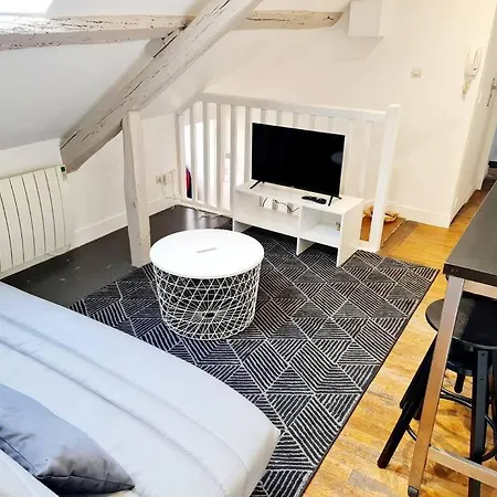 T2 Hyper Centre De Apartment *