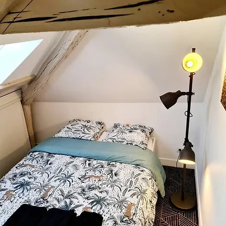 T2 Hyper Centre De Appartamento Tours