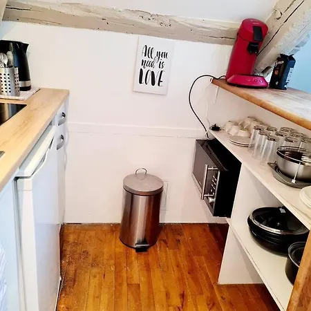 Apartamento T2 Hyper Centre De *