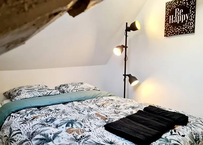 T2 Hyper Centre De Appartement Tours