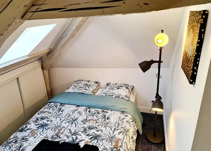 T2 Hyper Centre De Appartement Tours