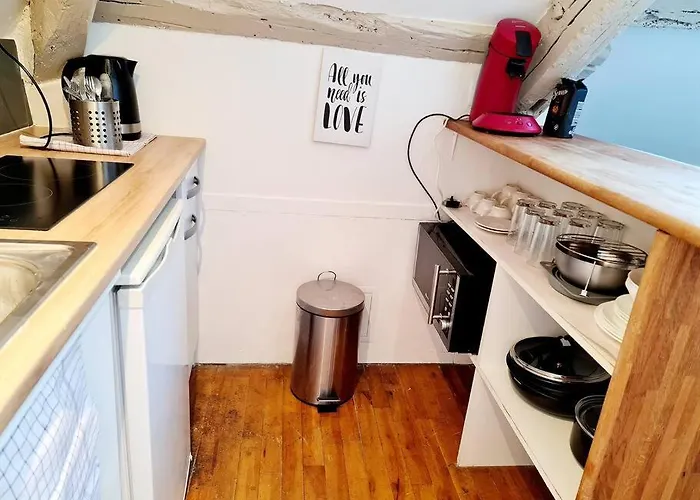 Appartement T2 Hyper Centre De *